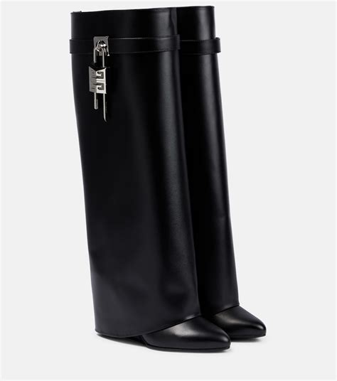 botte givenchy paillette|givenchy boots women.